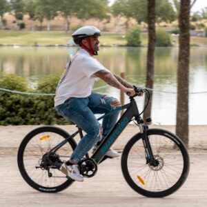 Bicicleta eléctrica Smartgyro E-Bike Senda 2 todoterreno 27,5 pulgadas