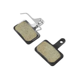 Pastillas de freno rectangulares ZCougar repuesto  patinete eléctrico
