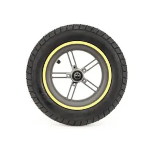 Rueda trasera completa  para patinetes eléctricos Baggio, Ziro, Ziro Pro y Z-One.
