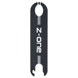 Base de goma antideslizante  para patinete eléctrico Z-One.