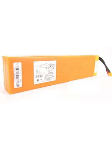 Batería 6.8Ah para patinete eléctrico Z-One. Batería 6.8Ah para patinete eléctrico Z-One.
