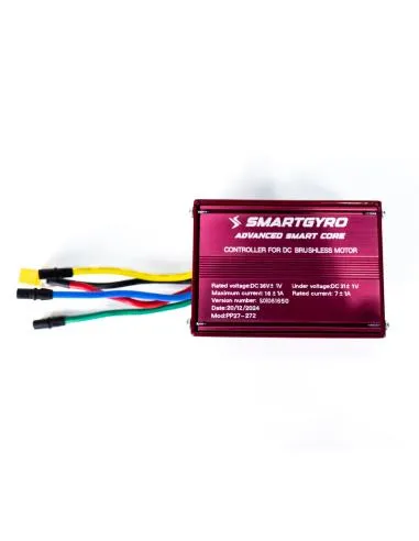 Controladora certificada para patinete eléctrico Z-One. Controladora certificada para patinete eléctrico Z-One.