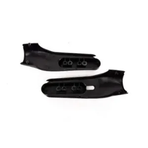 Tapa catadióptrico delantero  para patinete eléctrico Z-One.