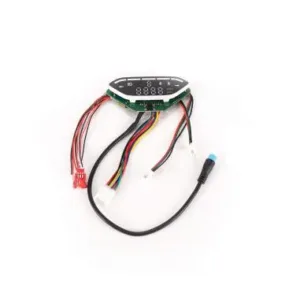 Display  para patinetes eléctricos Z-One y Z-Pro.