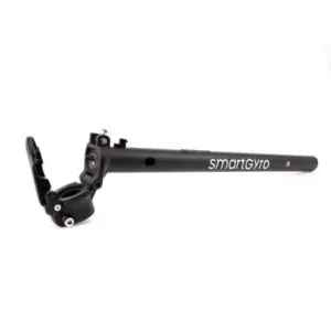 Mástil negro  para patinetes eléctricos Z-Pro y Z-One.