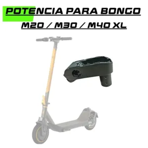 Potencia Bongo M20 M30 M40XL repuesto patinete eléctrico