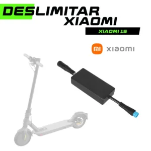 Deslimitador Plug & Play para patinete eléctrico Xiaomi 1S