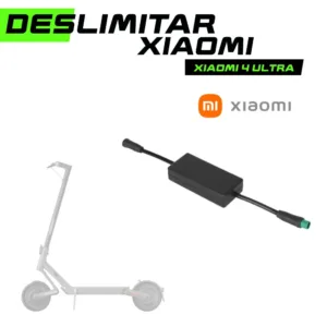 Deslimitador Plug & Play para patinete eléctrico Xiaomi 4 Ultra