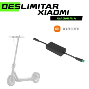 Deslimitador Plug & Play para patinete eléctrico Xiaomi Mi 4 primera generación