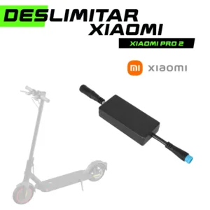 Deslimitador Plug & Play para patinete eléctrico Xiaomi Pro 2