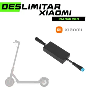 Deslimitador Plug & Play para patinete eléctrico Xiaomi Pro