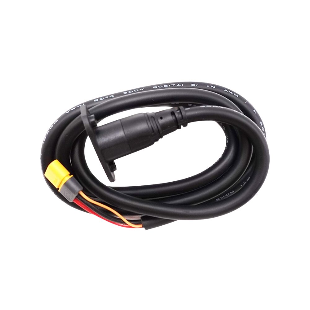 Cable del puerto de carga con conector XT60 para patinete eléctrico Xiaomi Scooter 5 Max Cable del puerto de carga con conector XT60 para patinete eléctrico Xiaomi Scooter 5 Max