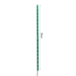 Luz decorativa con conector SM de 2 pines ECOXTREM M41 repuesto  patinete eléctrico