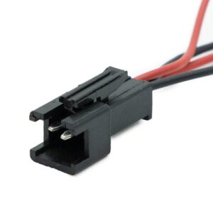 Luz decorativa con conector SM de 2 pines ECOXTREM M41 repuesto  patinete eléctrico