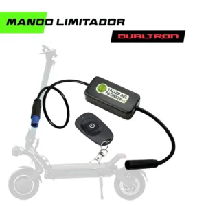 Mando Limitador/Deslimitador Dualtron