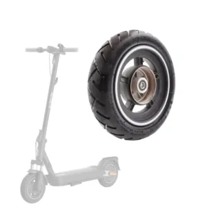 Rueda delantera completa con llanta y rodamiento para patinete Xiaomi Scooter 5 Pro