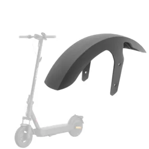 Guardabarros delantero resistente para patinete Xiaomi Scooter 5 y 5 Pro