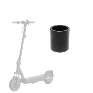 Espaciador metálico lado izquierdo para rueda delantera Xiaomi Scooter 5 Pro