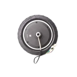 Motor completo para patinete eléctrico Xiaomi Scooter 5 Pro con neumático montado