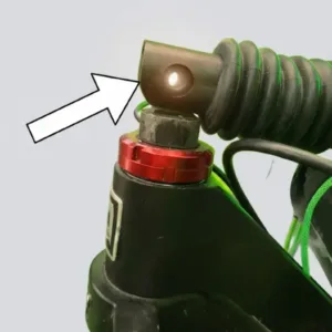 Pasador de tornillo de pliegue Dualtron