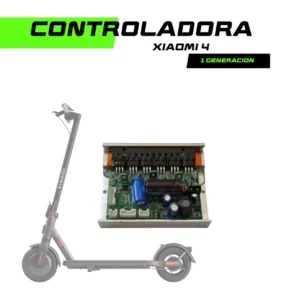 Controladora Xiaomi 4