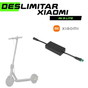 Deslimitador Plug & Play para patinete eléctrico Mi 3 Lite primera generación