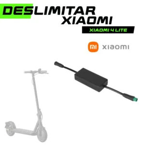 Deslimitador Plug & Play para patinete eléctrico Xiaomi 4 Lite primera generación