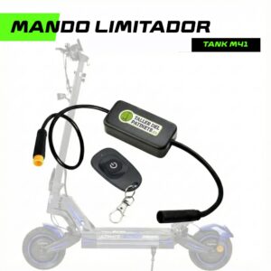 Mando Limitador / Deslimitador Ecoxtrem M41 Tank