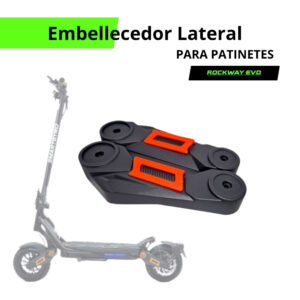 Embellecedor Lateral Rockway Evo