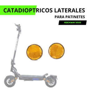 Catadióptricos Laterales