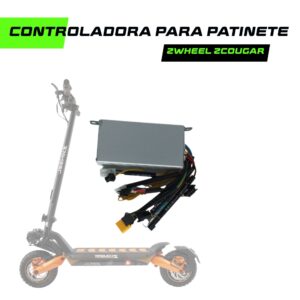 Controladora Zwheel Zcougar