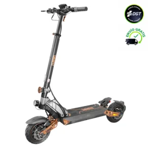 Patinete eléctrico Zwheel ZWolf Duo Homologado DGT