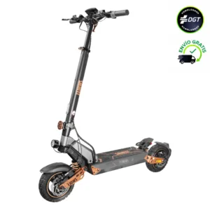 Patinete eléctrico Zwheel ZWolf PLUS Homologado DGT