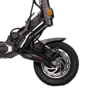 Patinete Eléctrico Teverun Space 52V 18Ah con doble motor y homologación DGT