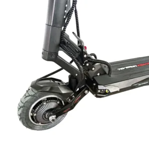 Patinete Eléctrico Teverun Fighter Mini Q 52V 13Ah con doble motor y homologación DGT