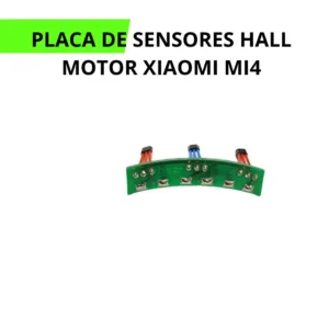 Placa sensores Hall para motor Xiaomi Mi4 con tres detectores de posición