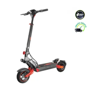 Patinete Eléctrico Zwheel ZWolf homologado DGT