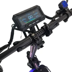 Patinete Eléctrico Dualtron Achilleus Limited Homologado DGT
