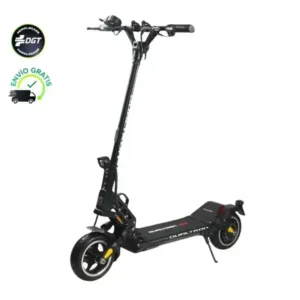 Patinete Eléctrico Dualtron Aminia Special 52V 17Ah homologado DGT con pantalla EY3 y 60 km de autonomía