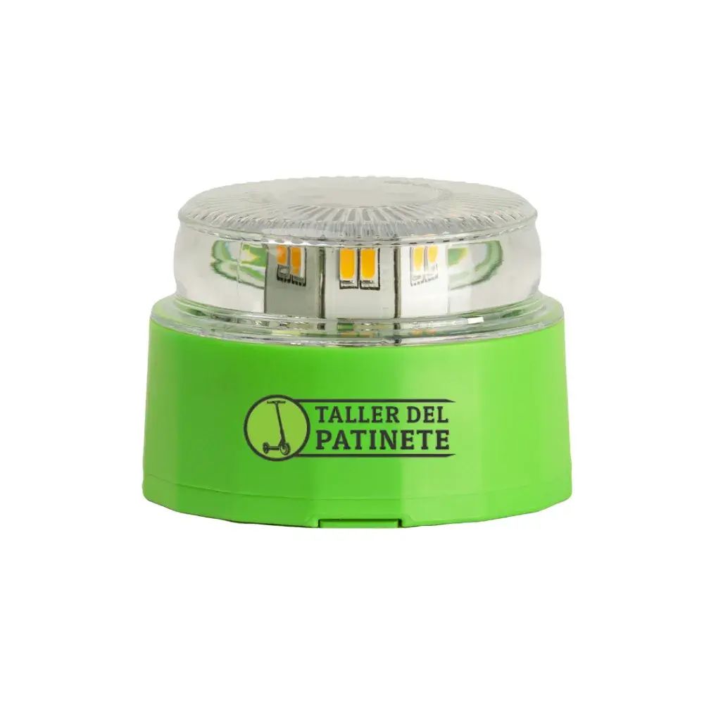 Baliza de coche V16 geolocalizable homologada DGT 3.0 con GPS Baliza de coche V16 geolocalizable homologada DGT 3.0 con GPS