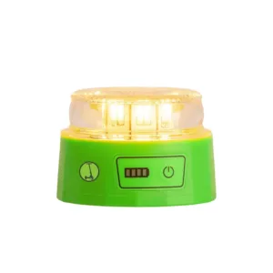 Baliza de emergencia V16 geolocalizable homologada DGT 3.0 con GPS