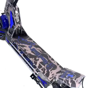 Vinilo Azul Oscuro Ecoxtrem M41 Tank