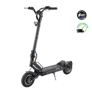 Patinete Eléctrico Teverun Blade Mini Ultra 60V 27Ah doble motor homologado DGT