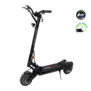 Patinete Eléctrico Teverun Fighter Mini Q 52V 13Ah con doble motor y homologación DGT