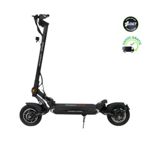 Patinete Eléctrico Teverun Space 52V 18Ah con doble motor y homologación DGT