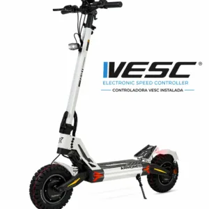EcoXtrem Armored con VESC (60V 24A)