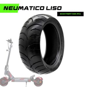 Neumático Ecoxtrem Tank M41 Liso 85 / 65 - 6,5