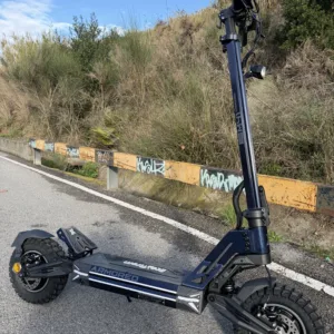 Patinete Eléctrico Ecoxtrem M41 Armored Dual