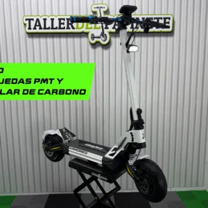 Patinete Eléctrico Ecoxtrem M41 Armored Dual