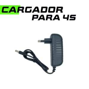 Cargador 4s